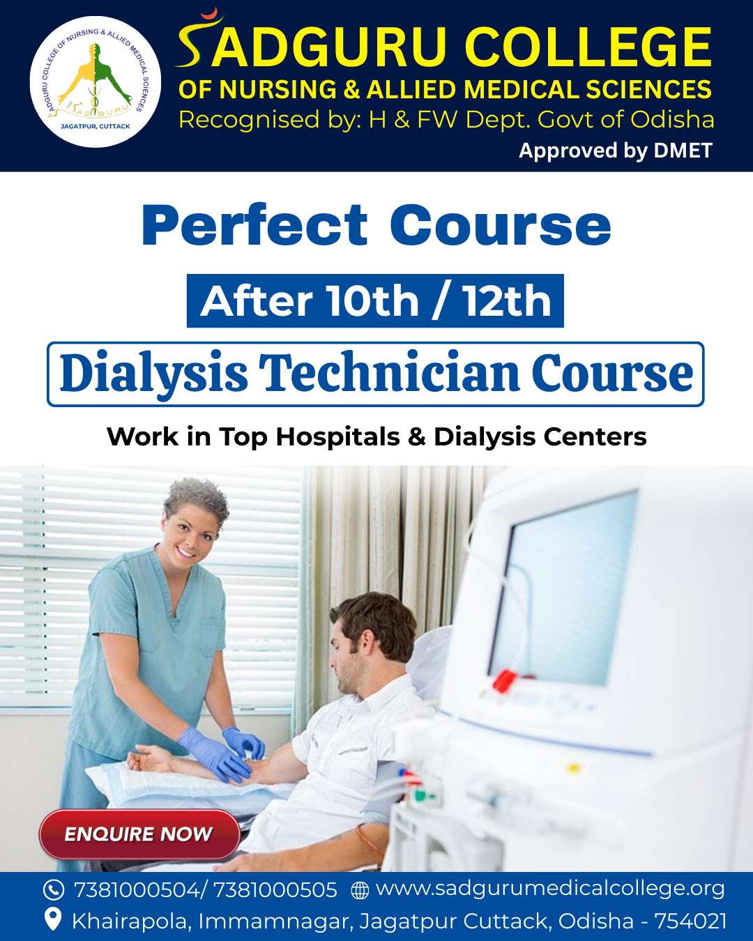 Perfect Course After 10th _ 12th