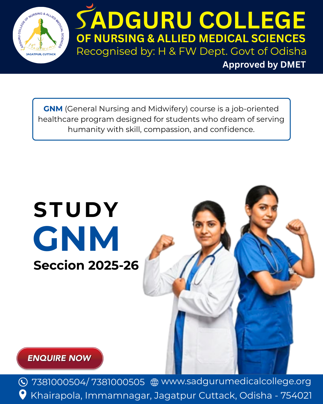 Study GNM