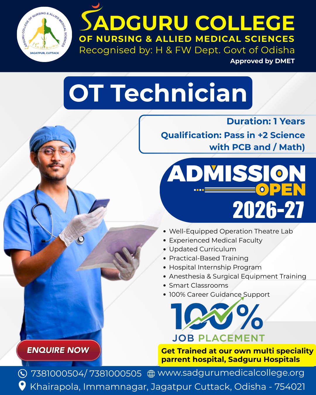 OT Technician