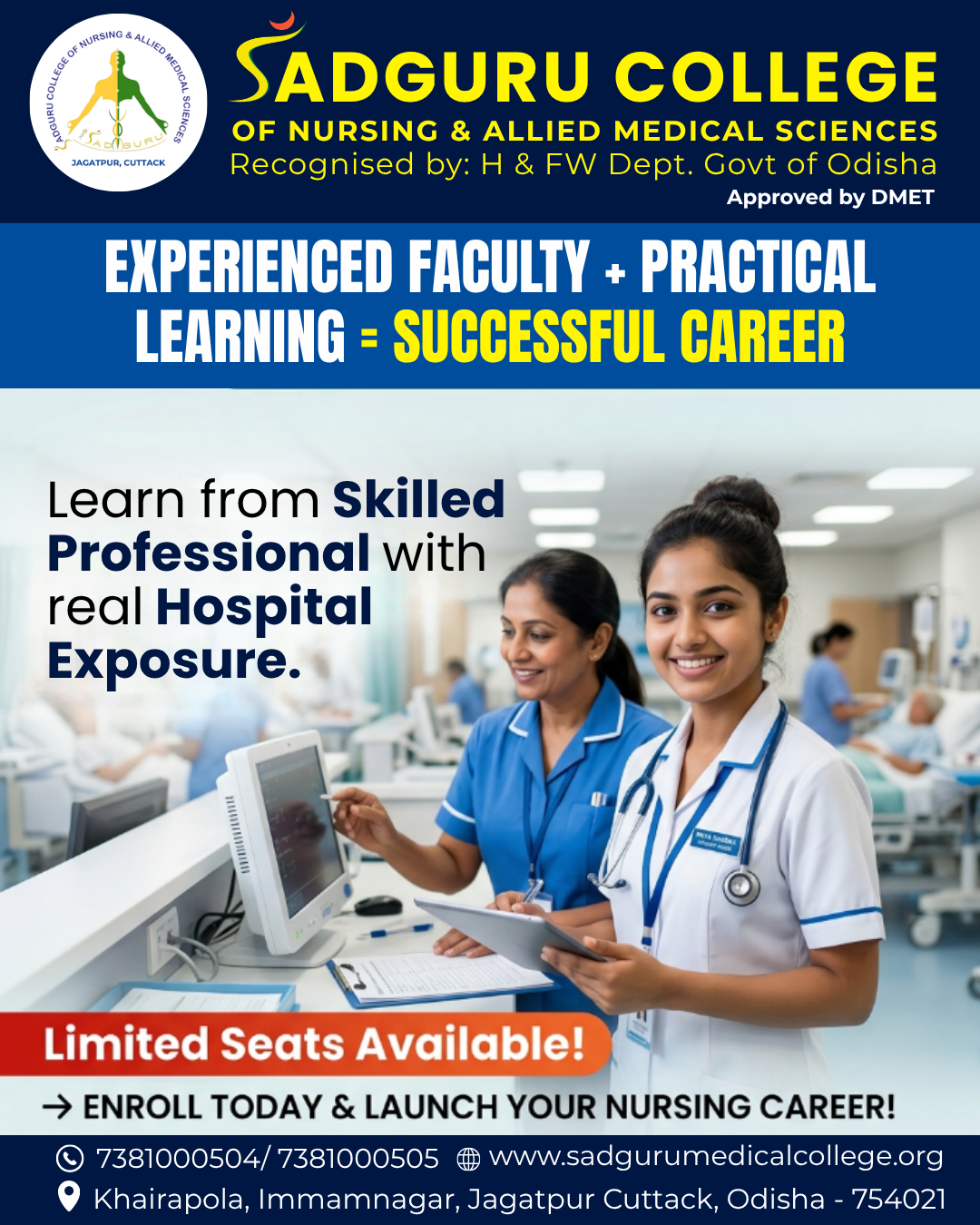 Learn from Skilled Professional