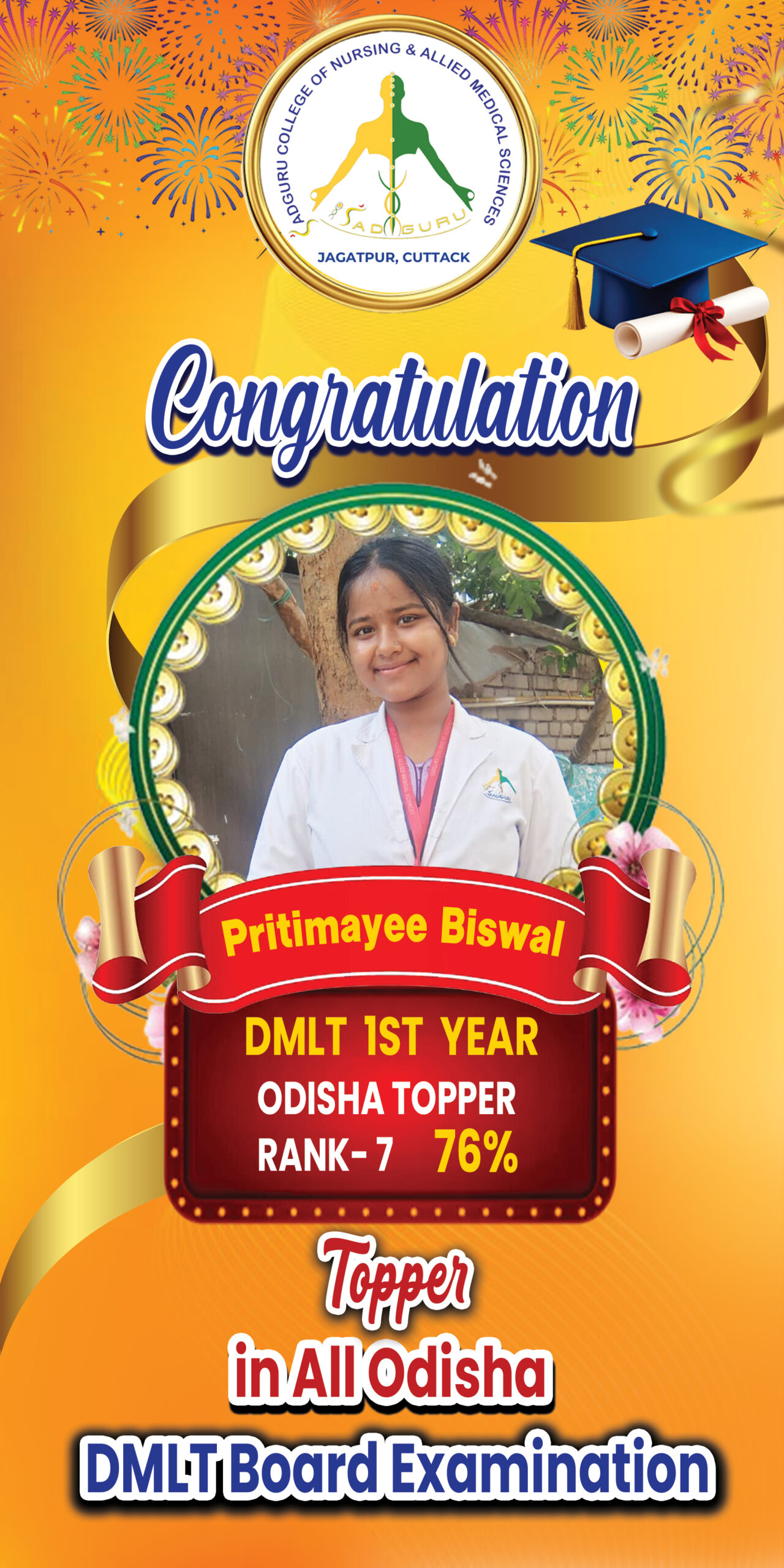 pritimayee biswal 1FI