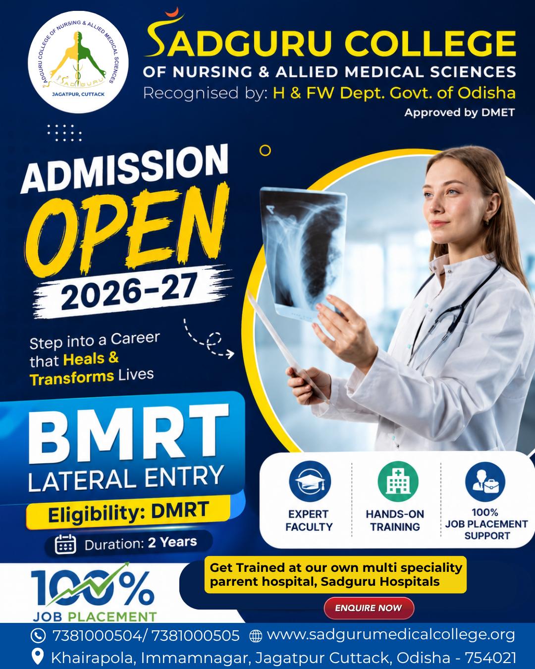 BMRT LE