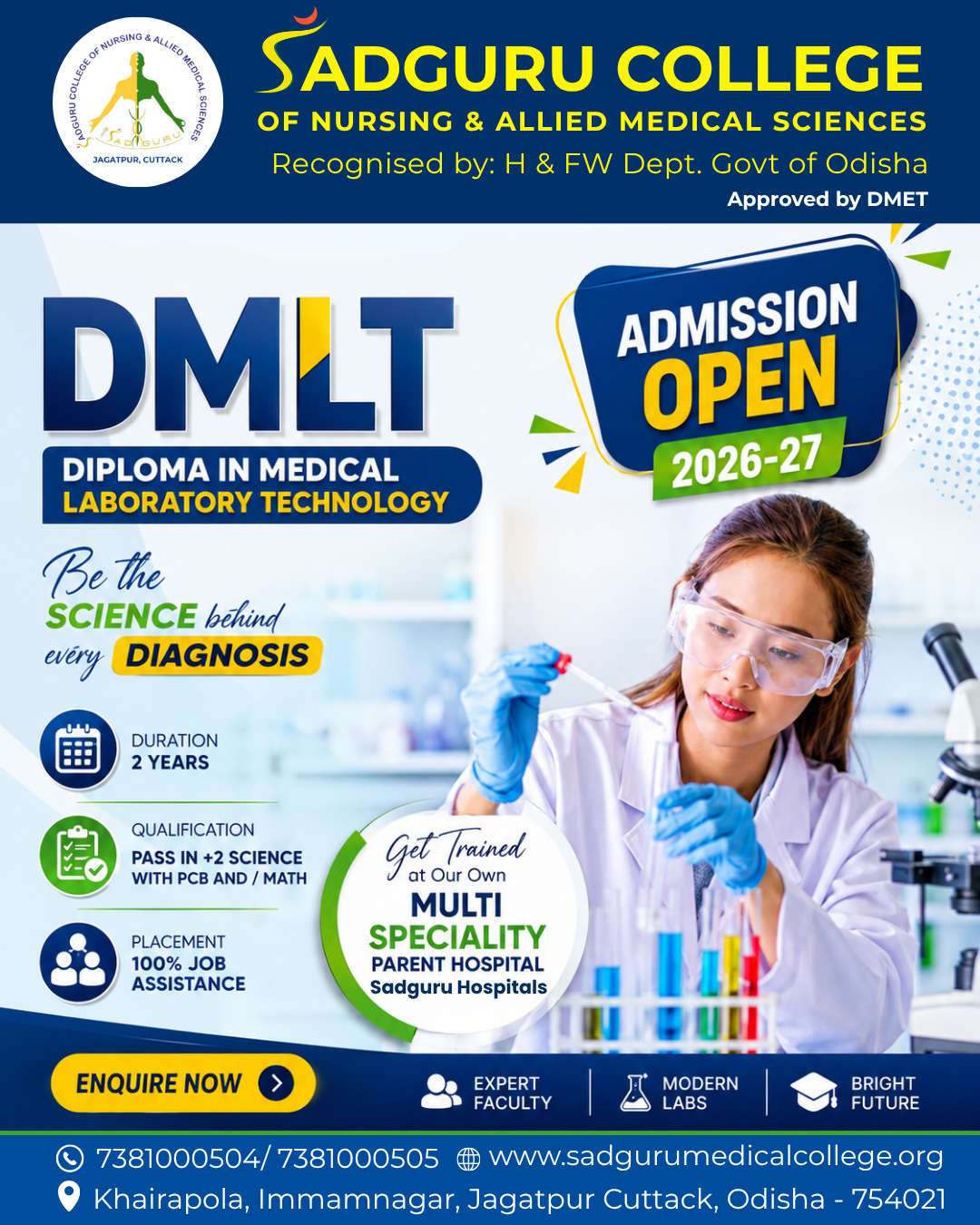 DMLT