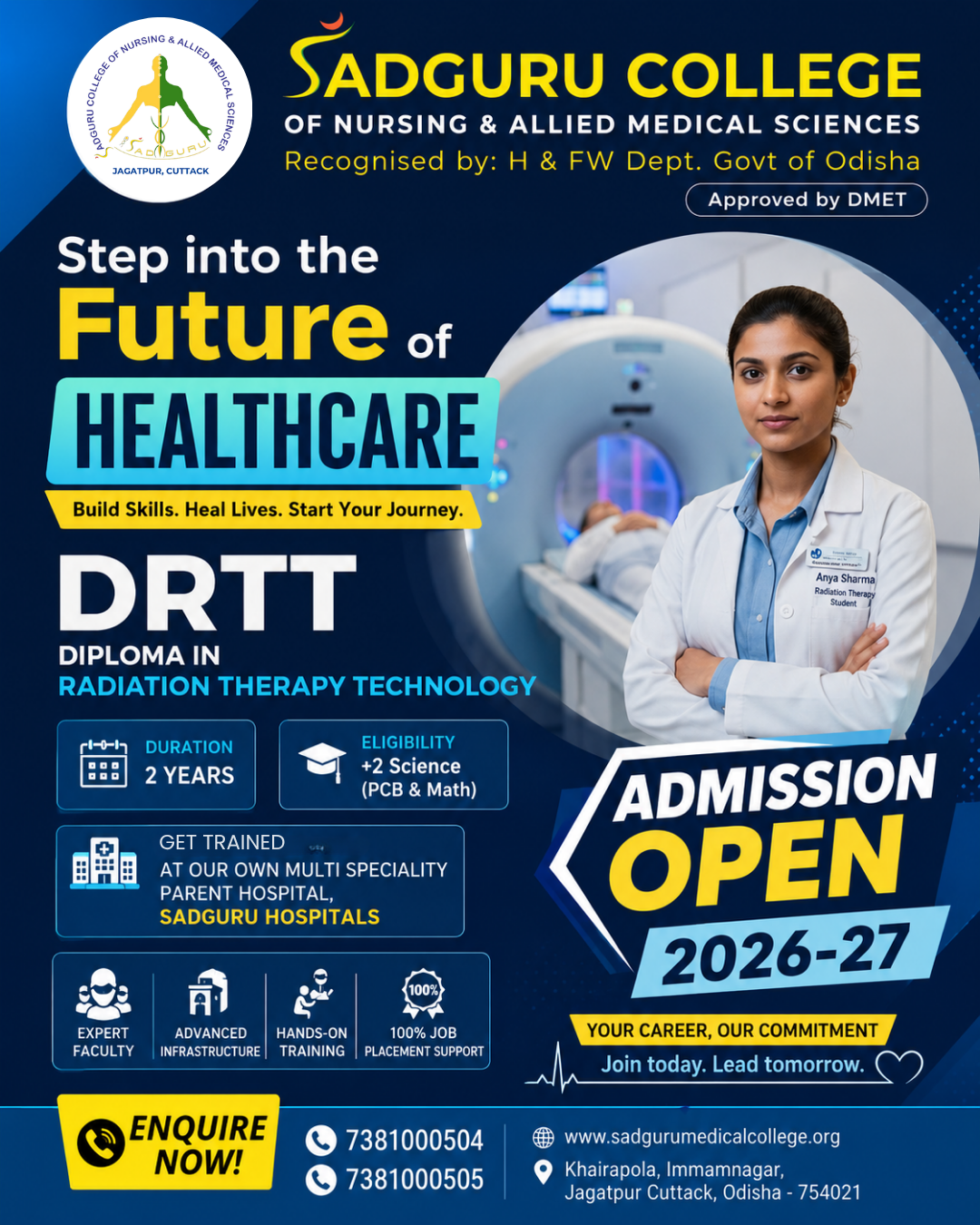 DRTT